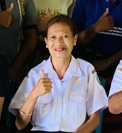 Modesta Moy Manek, A.Md.Kes