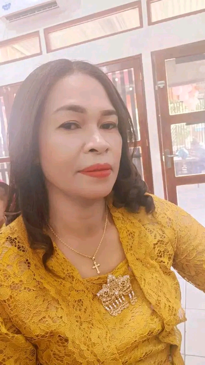 Maria Magdalena Mauk